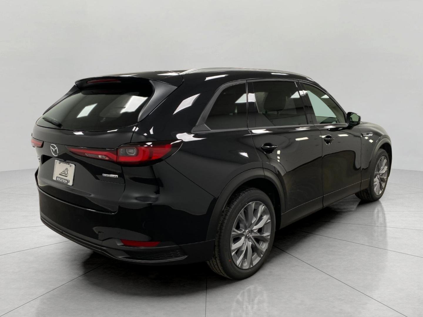 New 2026 MAZDA CX-90 3.3 Turbo w/ Preferred Package AWD/4WD image 3