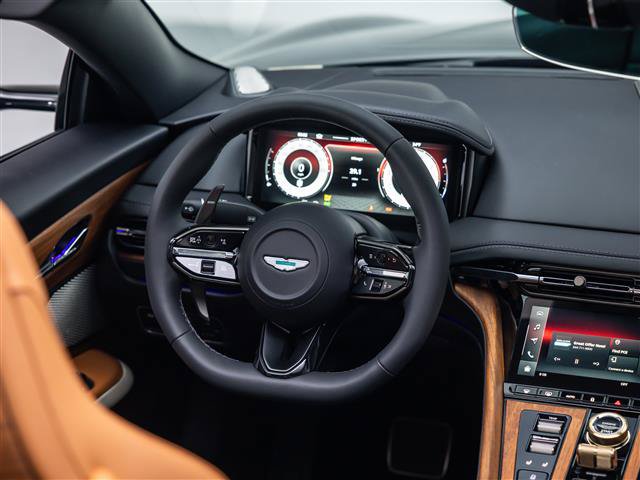 New 2026 Aston Martin DB12 Convertible RWD image 36