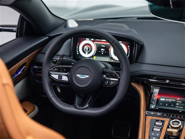 New 2026 Aston Martin DB12 Convertible image 36