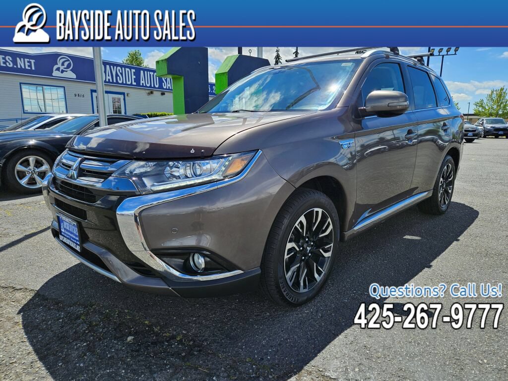 Used 2018 Mitsubishi Outlander SEL