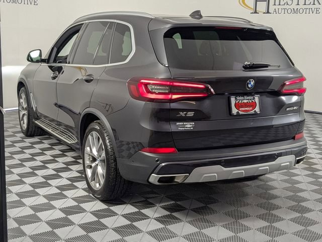 Used 2023 BMW X5 sDrive40i image 7