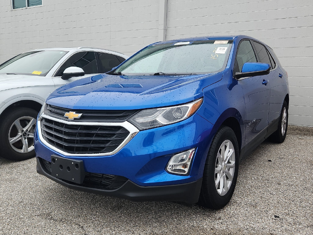 Used 2019 Chevrolet Equinox LT FWD image 3