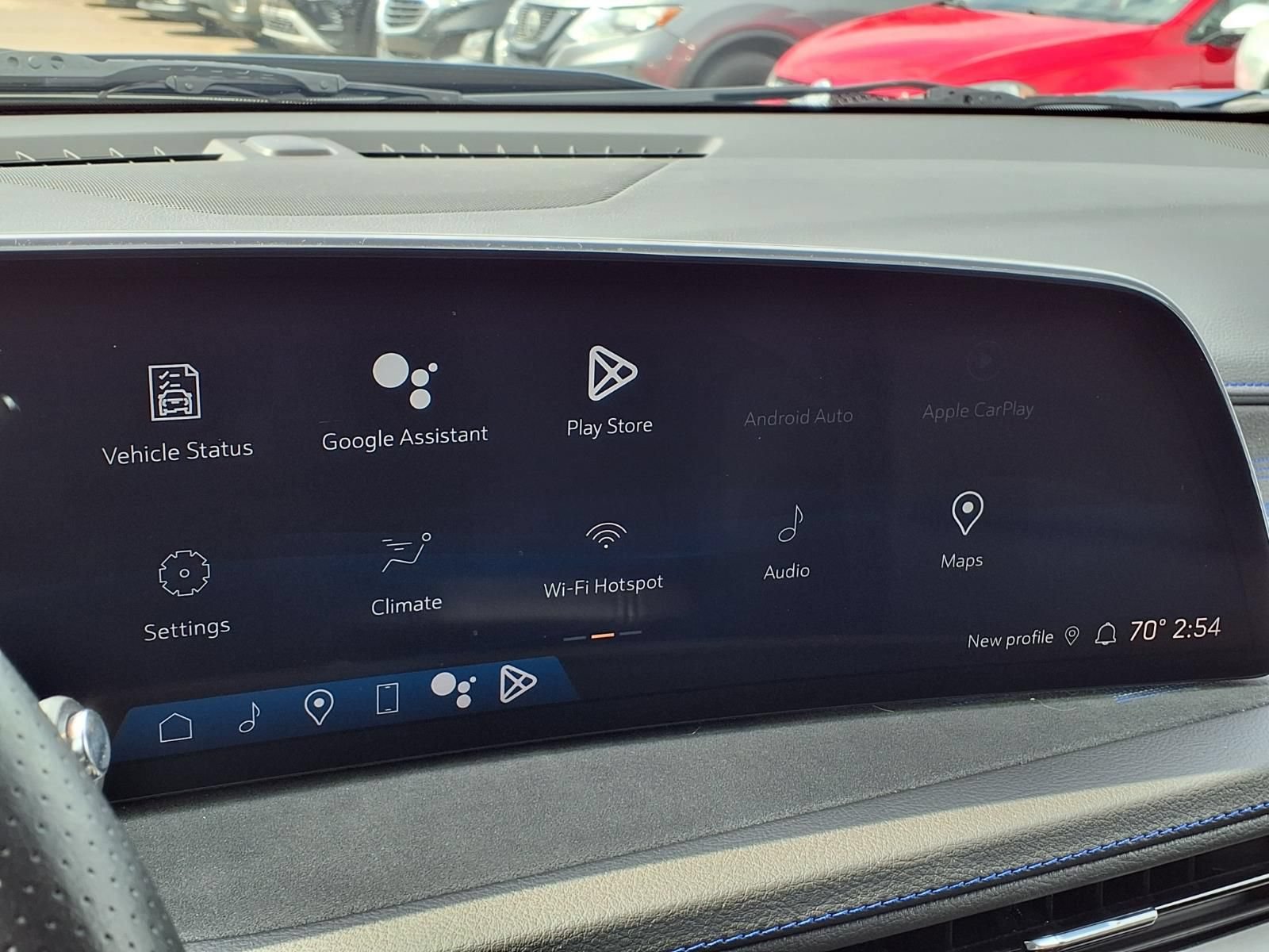 Used 2024 Cadillac XT4 Sport w/ LPO, Floor Liner Package FWD image 23