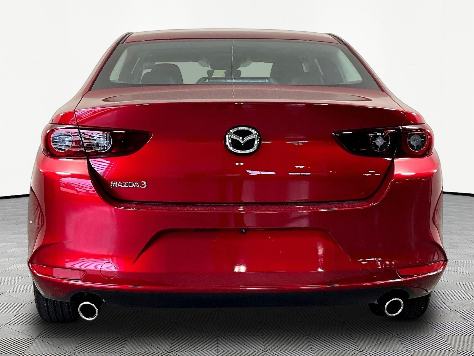 New 2026 MAZDA MAZDA3 2.5 S Sedan w/ Preferred Pkg FWD image 5