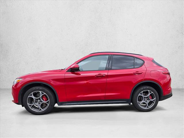 Used 2023 Alfa Romeo Stelvio Sprint RWD image 7