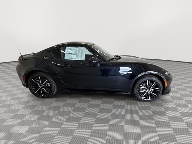 New 2026 MAZDA MX-5 Miata RF Grand Touring w/ Appearance Package RWD image 12