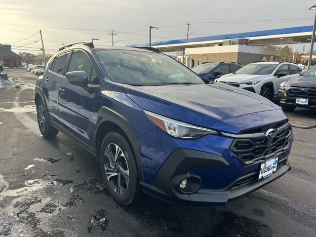 New 2026 Subaru Crosstrek 2.0i Premium image 3