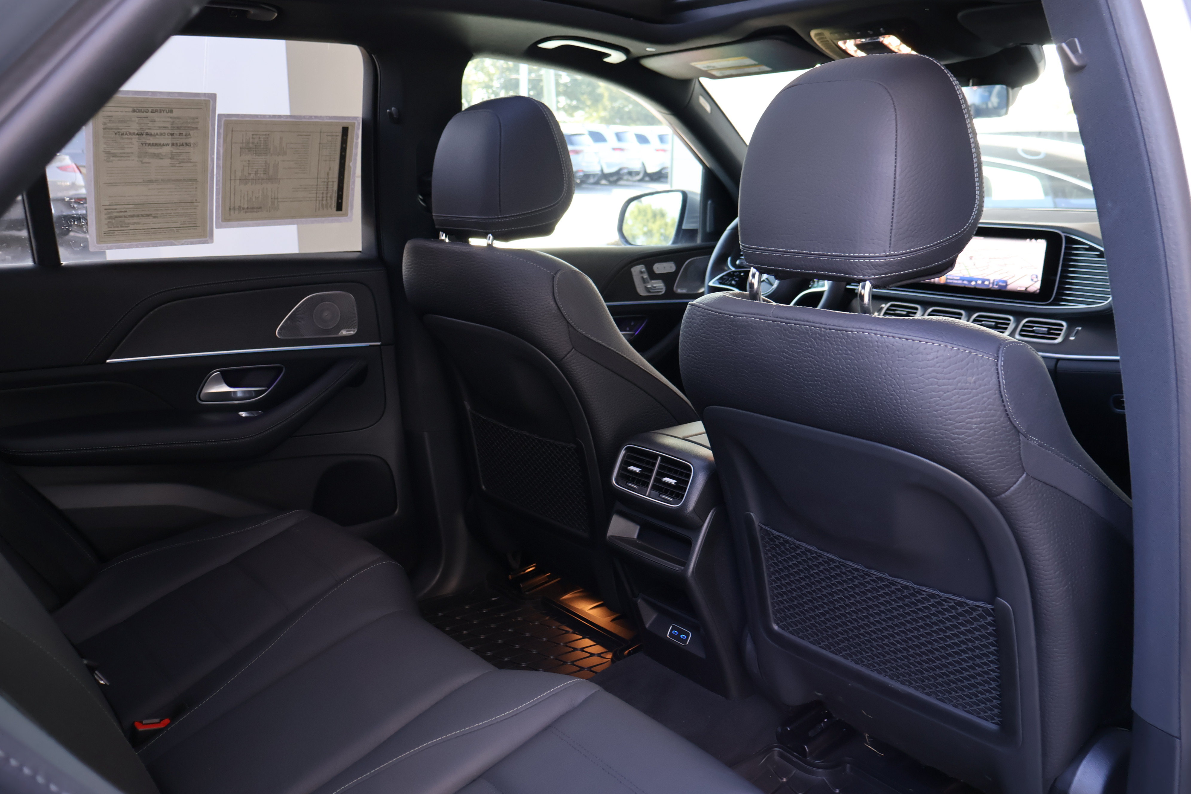 Certified 2024 Mercedes-Benz GLE 450 4MATIC image 25