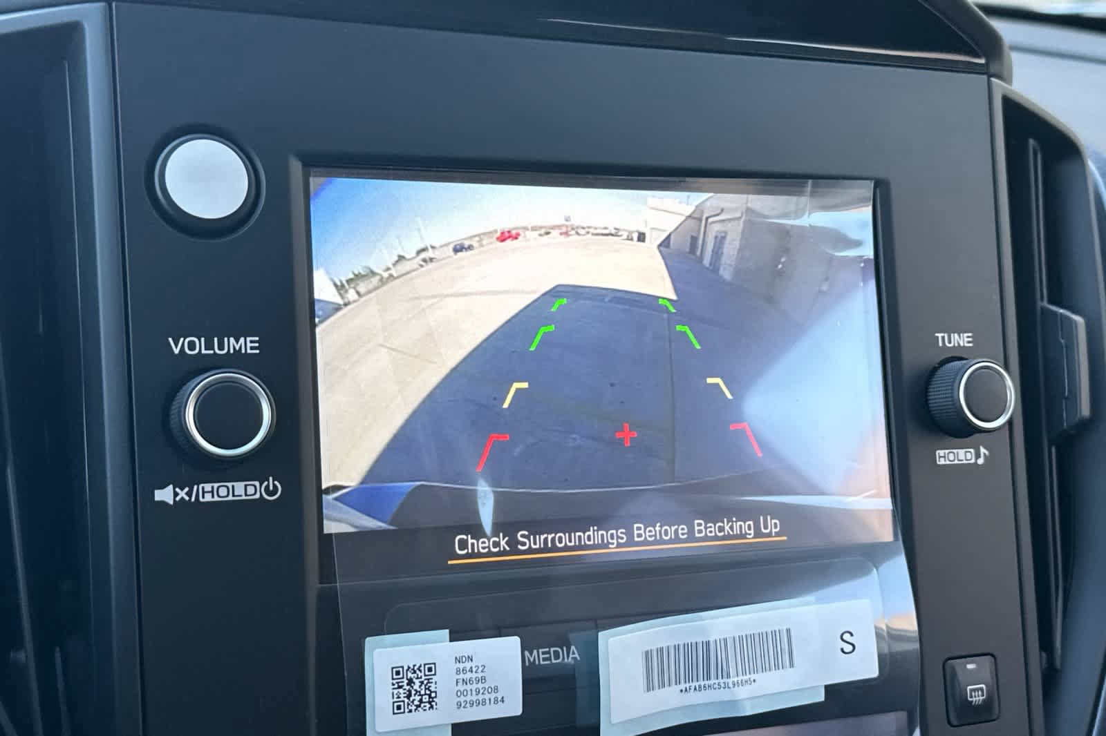 New 2026 Subaru Crosstrek 2.5i AWD/4WD image 19