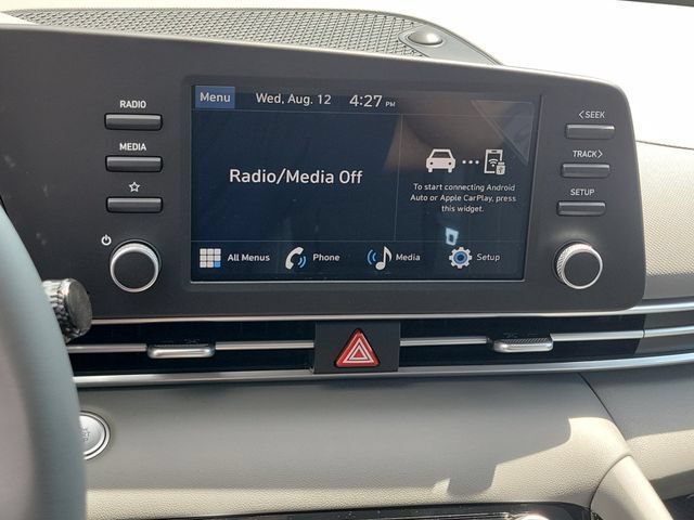 New 2026 Hyundai Elantra SEL Sport Premium FWD image 11