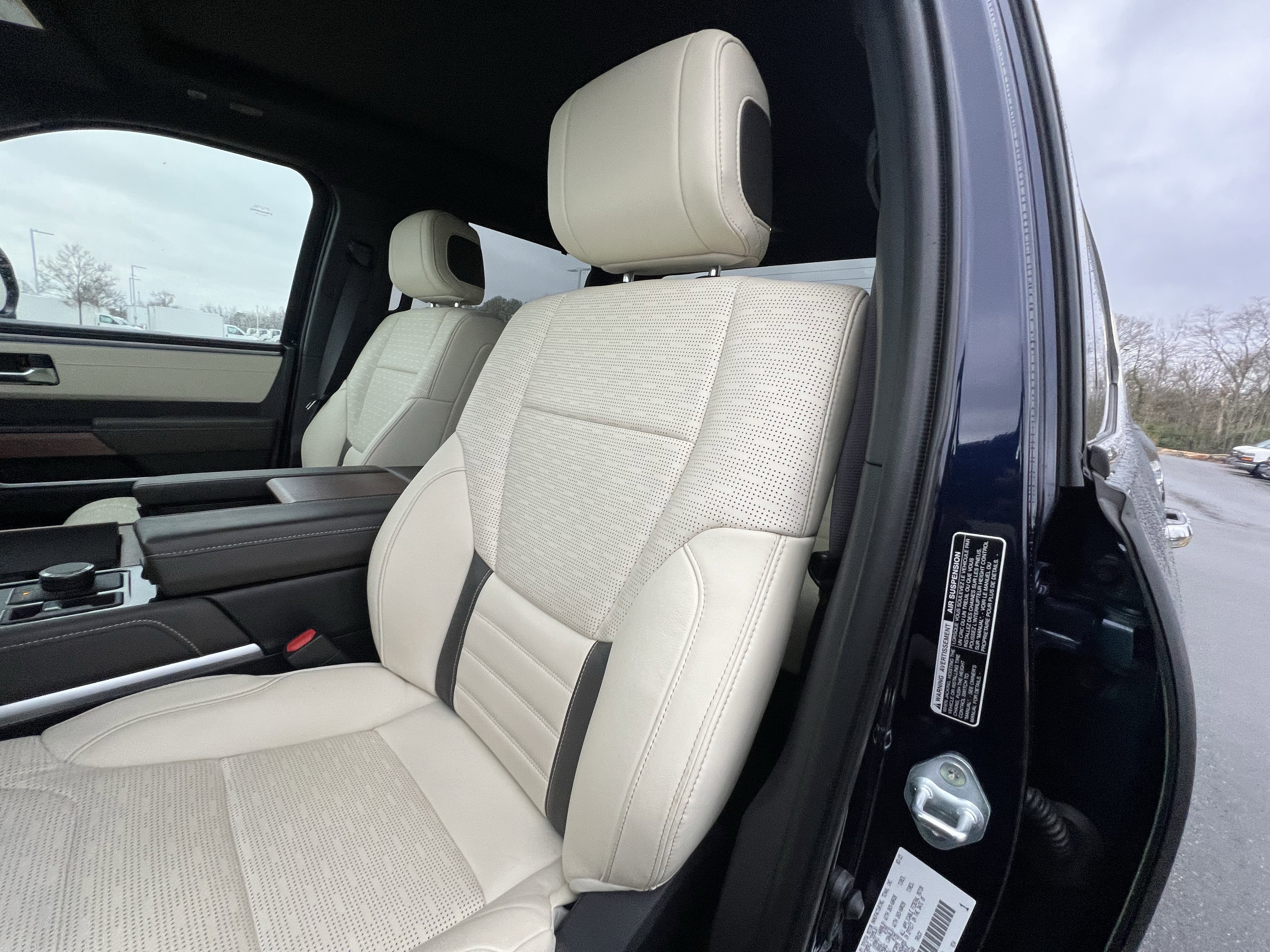 Used 2023 Toyota Tundra 1794 Edition w/ Advanced Package image 16