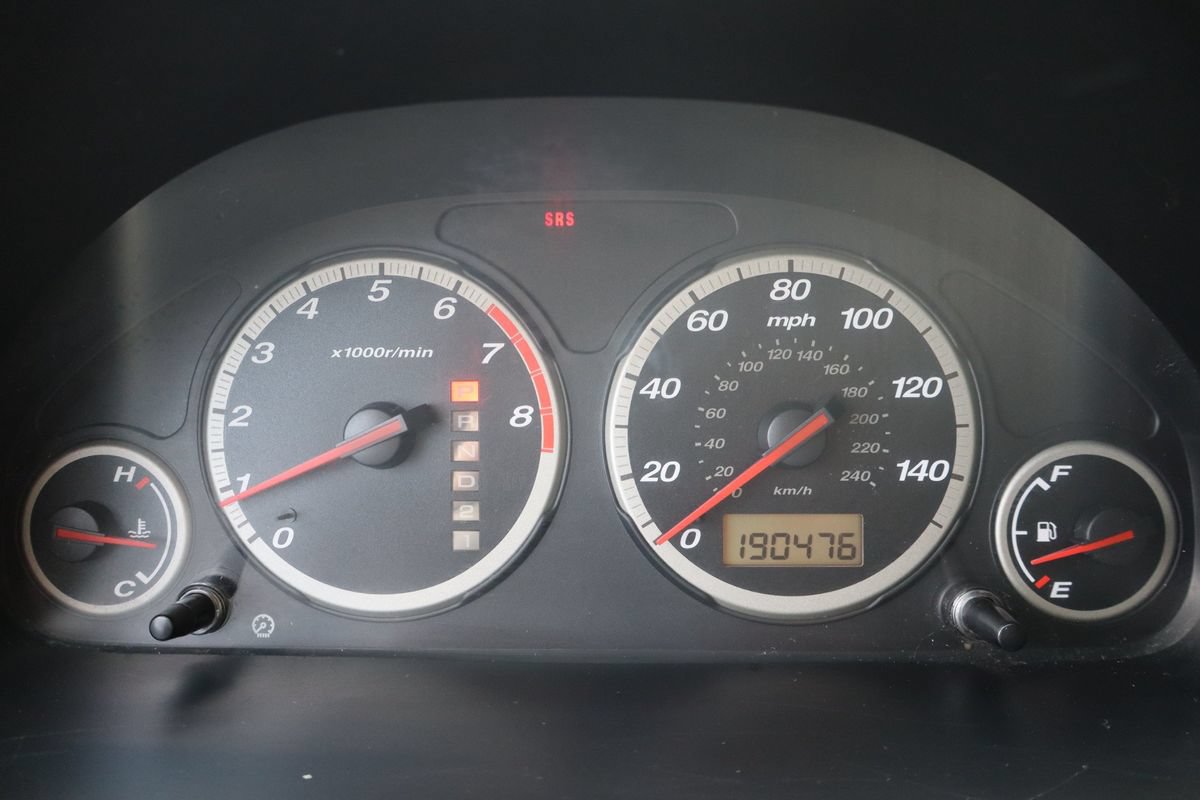 Used 2002 Honda CR-V EX image 34