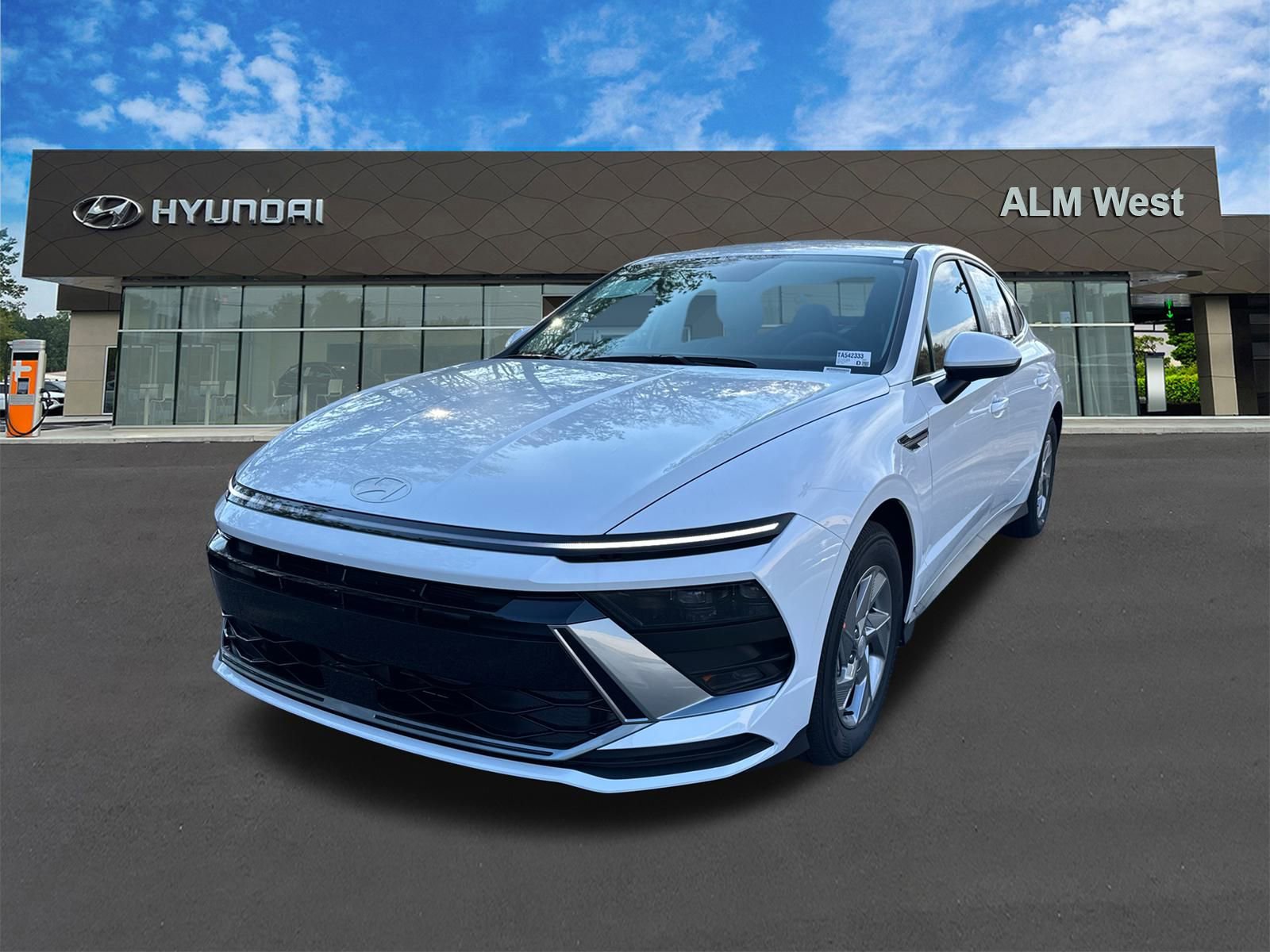 New 2026 Hyundai Sonata SE