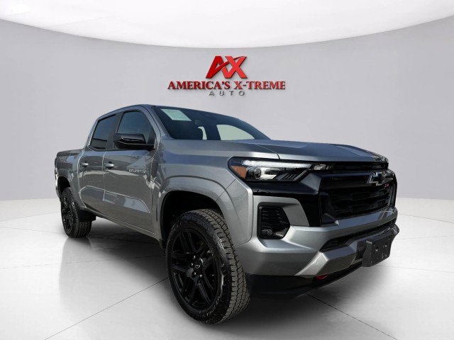 Used 2025 Chevrolet Colorado Z71 w/ Z71 Convenience Package 2 image 7