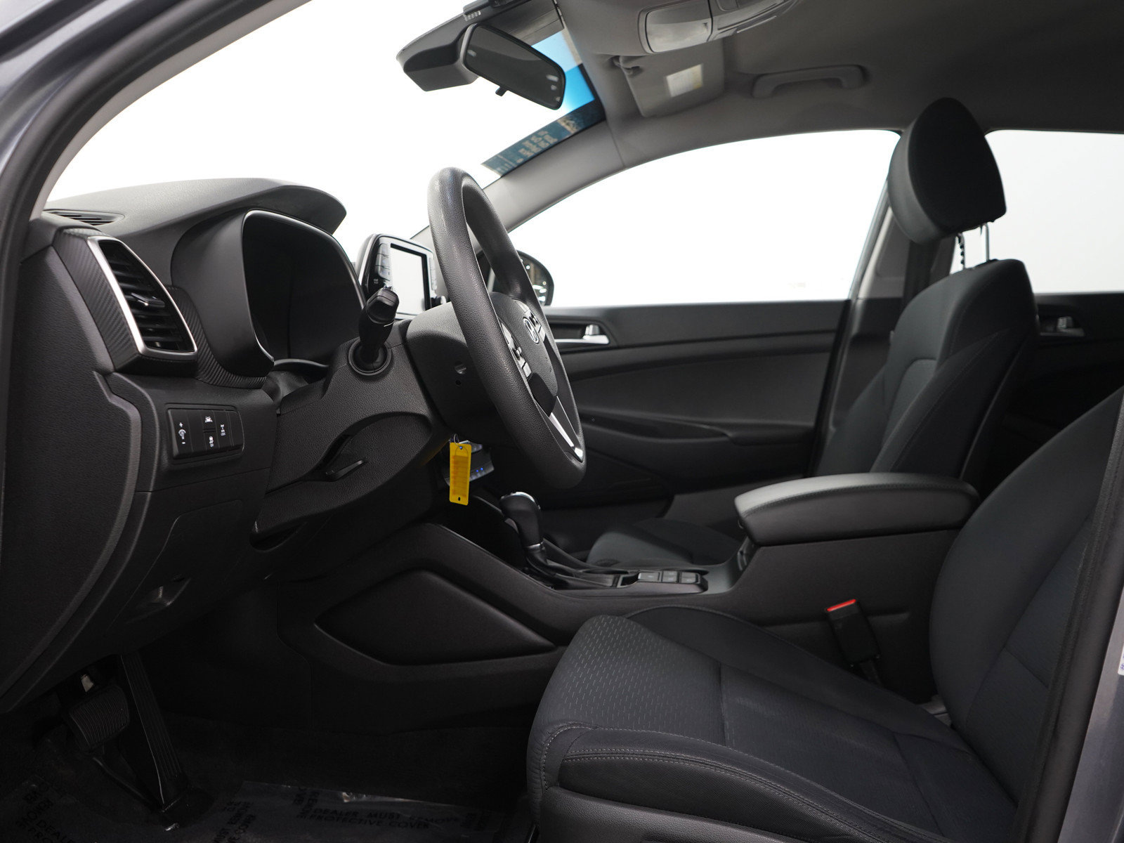 Used 2019 Hyundai Tucson SE AWD/4WD image 23