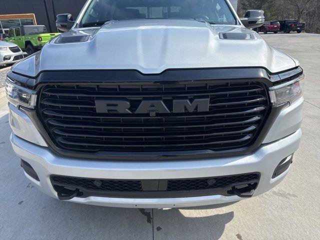 New 2026 RAM 1500 Laramie w/ Night Edition image 15