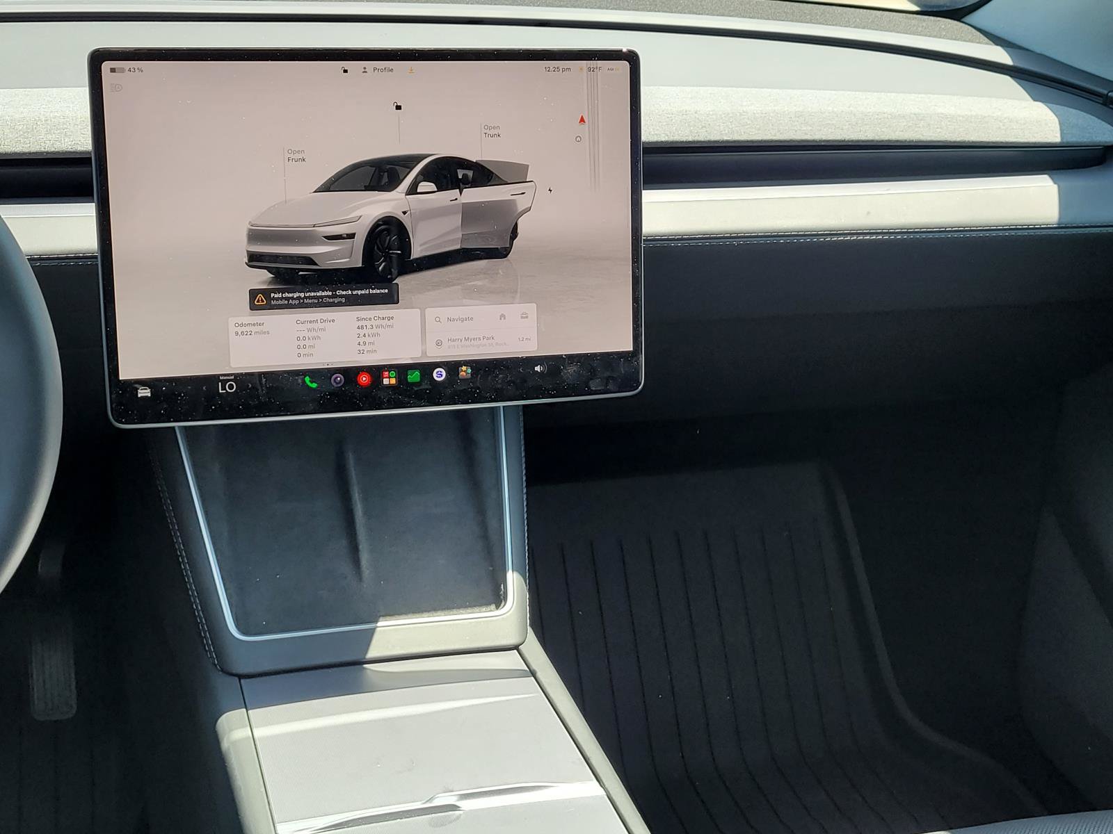 Used 2026 Tesla Model Y AWD image 12