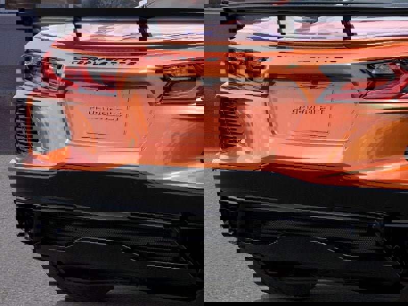 New 2026 Chevrolet Corvette Stingray Preferred Cpe w/ Z51 Performance Package image 14