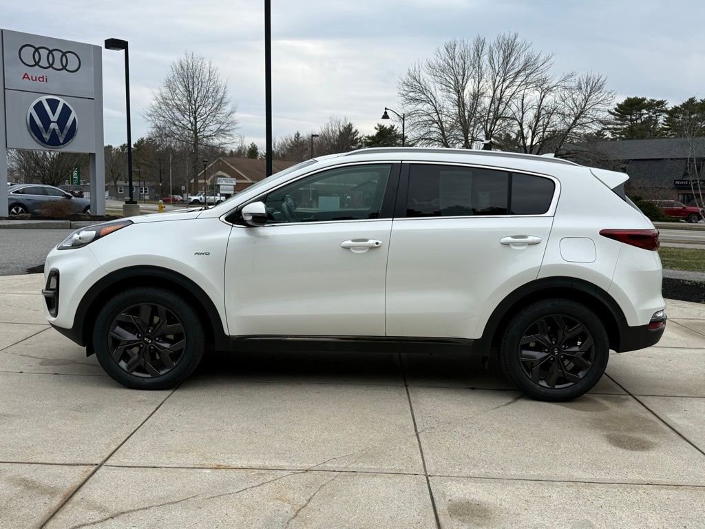 Used 2021 Kia Sportage S AWD/4WD image 6