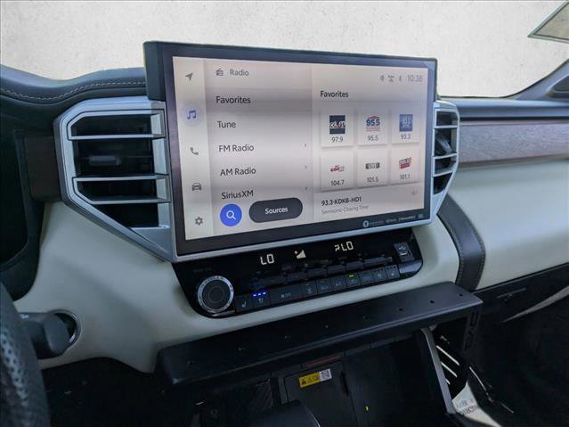 Used 2024 Toyota Tundra 1794 Edition image 12