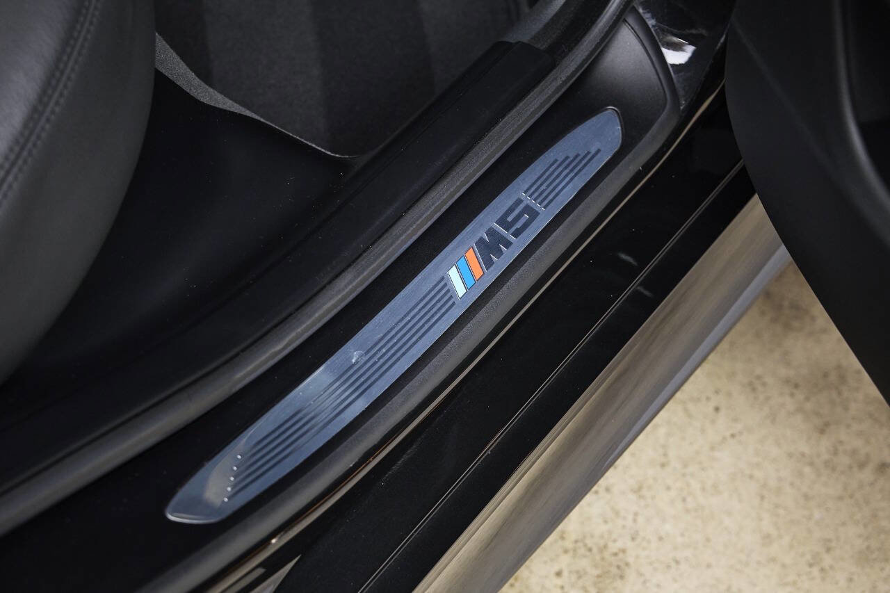Used 2008 BMW M5 image 78