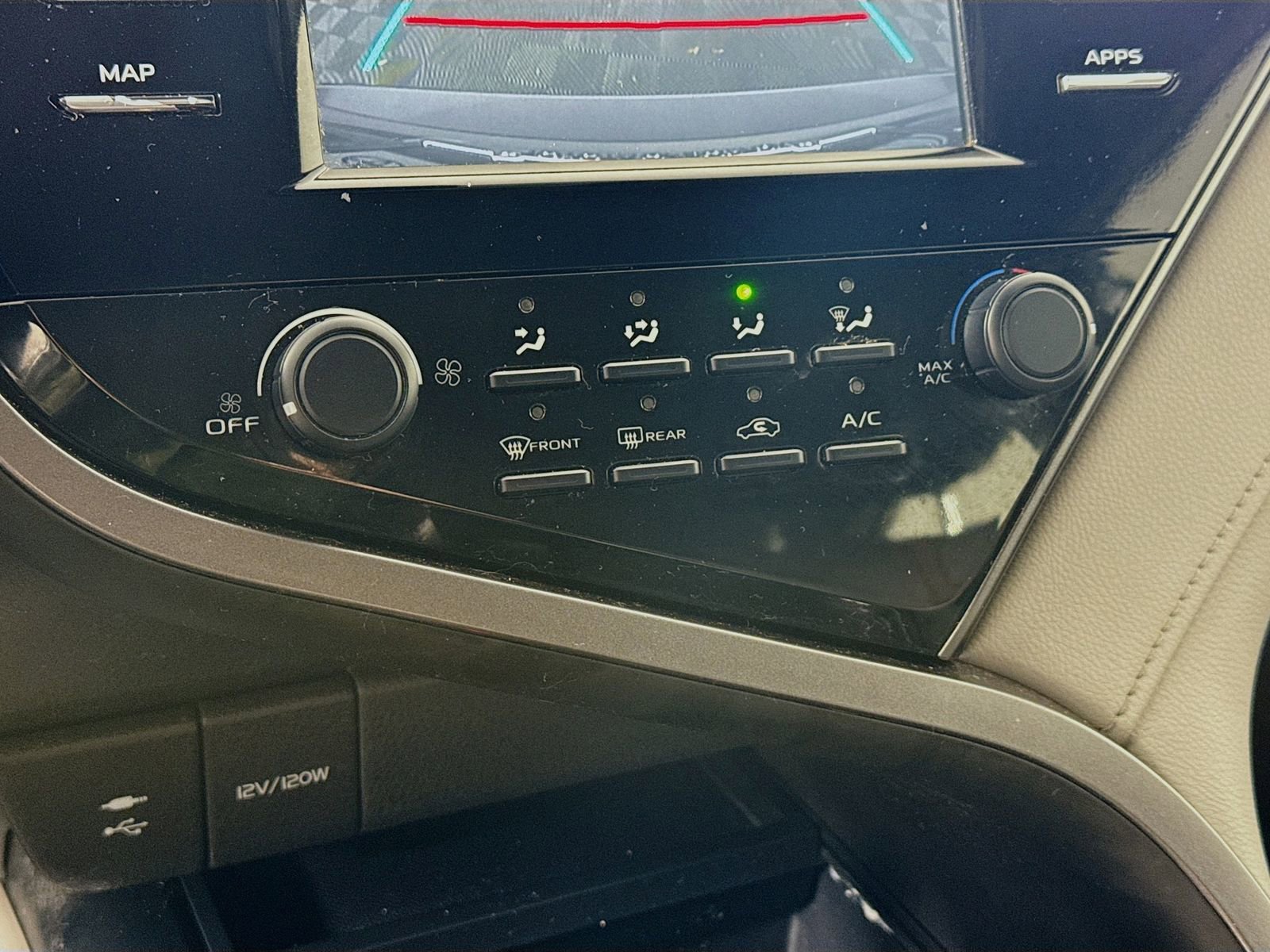 Certified 2019 Toyota Camry LE FWD image 12