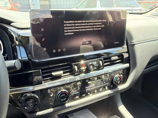 New 2026 Nissan Pathfinder SL w/ SL Premium Package AWD/4WD image 19