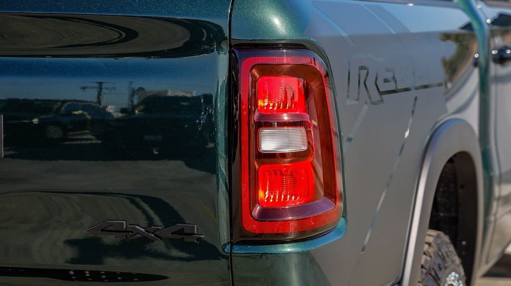 New 2026 RAM 1500 Rebel image 10