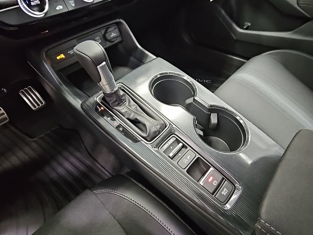 New 2026 Honda Civic Sport image 17