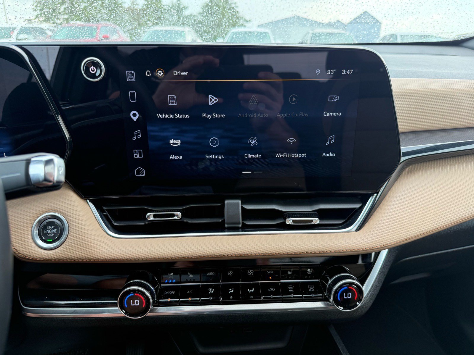 Used 2025 Chevrolet Equinox ACTIV w/ Safety and Technology Package FWD image 20