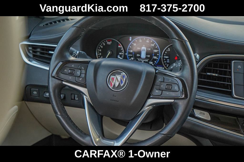 Used 2023 Buick Enclave Avenir image 35