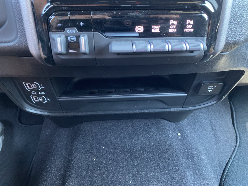 New 2026 RAM 2500 Tradesman AWD/4WD image 28