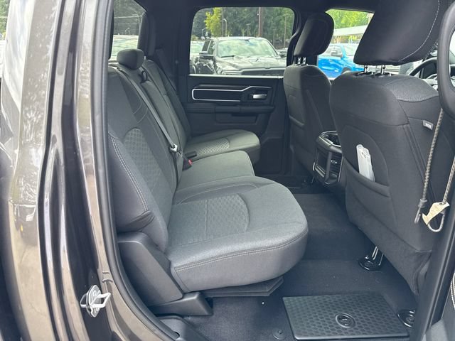 New 2026 RAM 3500 Big Horn AWD/4WD image 10