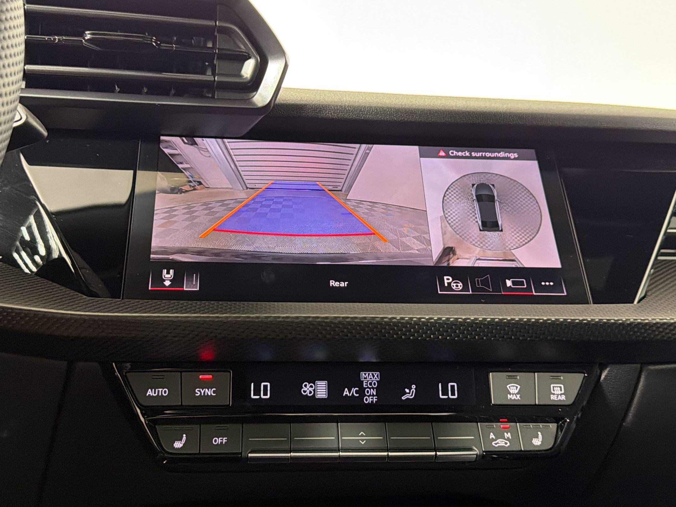 New 2026 Audi RS 3 AWD/4WD image 16