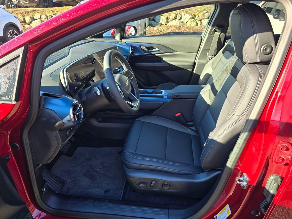 New 2026 Chevrolet Equinox EV LT image 20