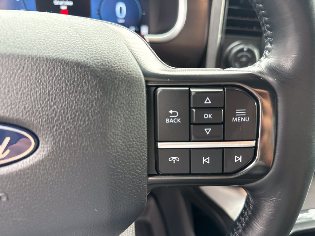 Certified 2025 Ford F150 Platinum AWD/4WD image 18