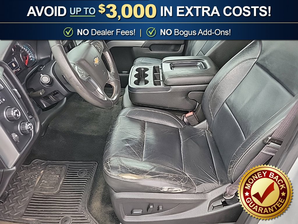 Used 2017 Chevrolet Silverado 1500 LT w/ All Star Edition AWD/4WD image 18