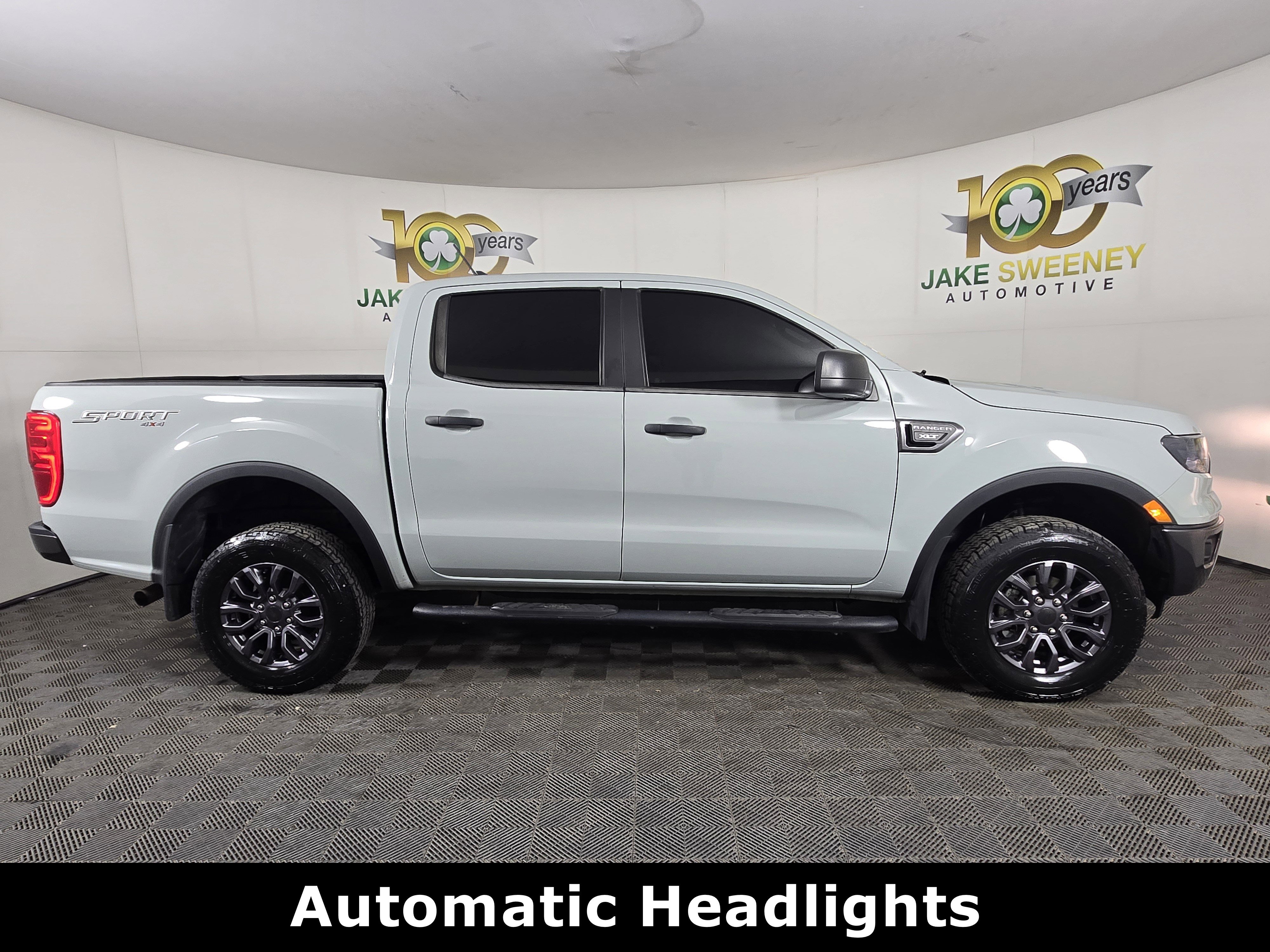 Used 2022 Ford Ranger XLT w/ Equipment Group 301A Mid image 10