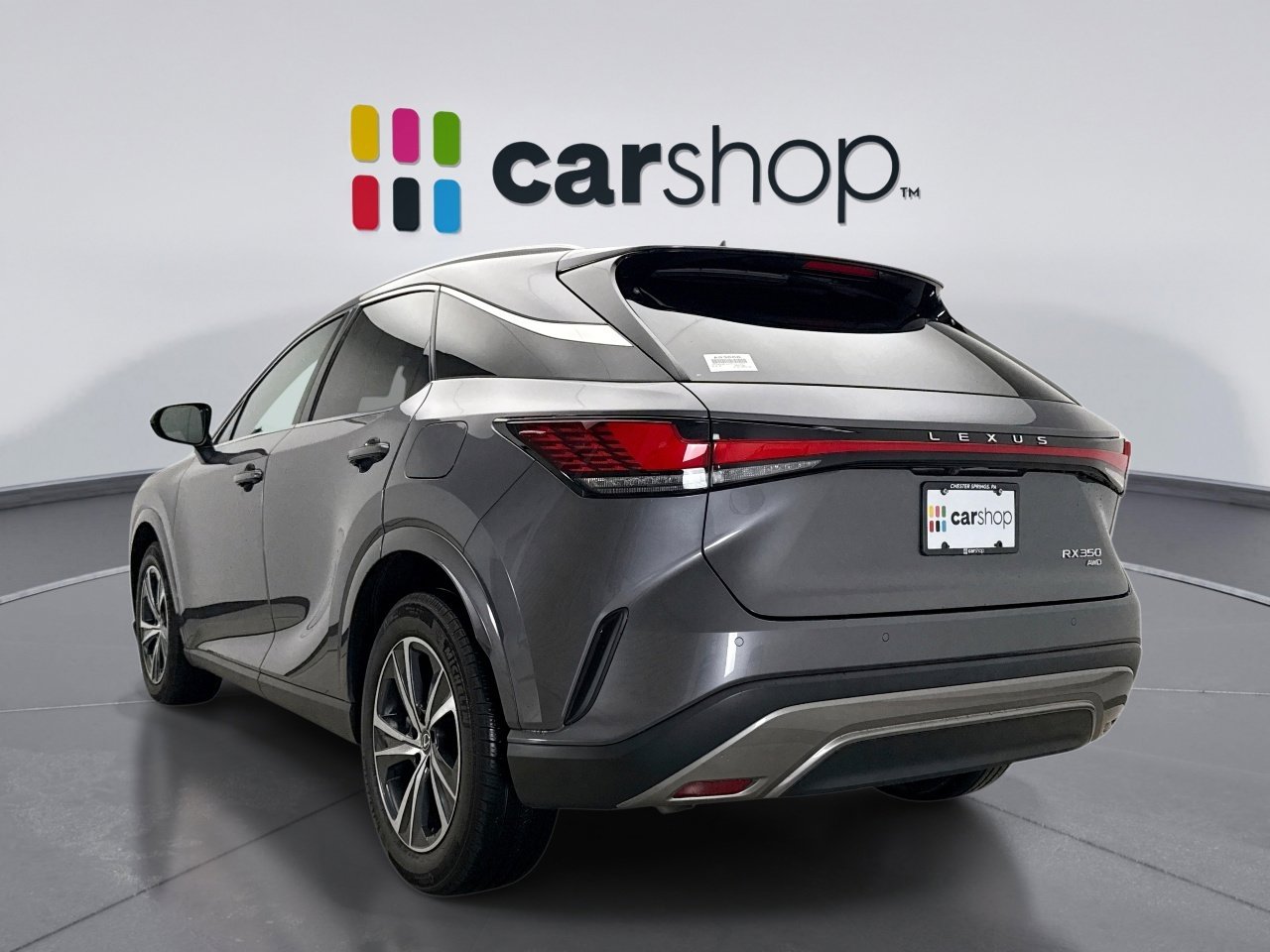 Used 2023 Lexus RX 350 Premium w/ Accessory Package (Z1) image 3