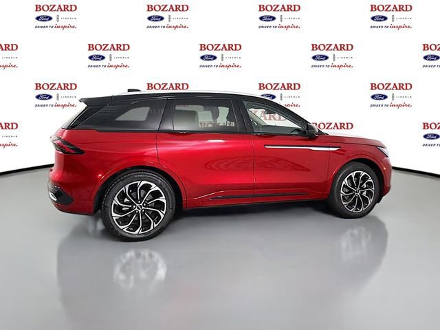 New 2026 Lincoln Nautilus Reserve image 8