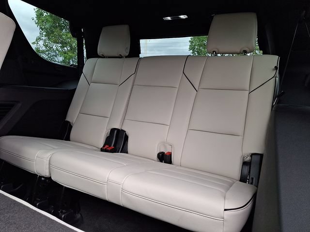 Certified 2025 Cadillac Escalade Sport w/ Touring Package AWD/4WD image 9
