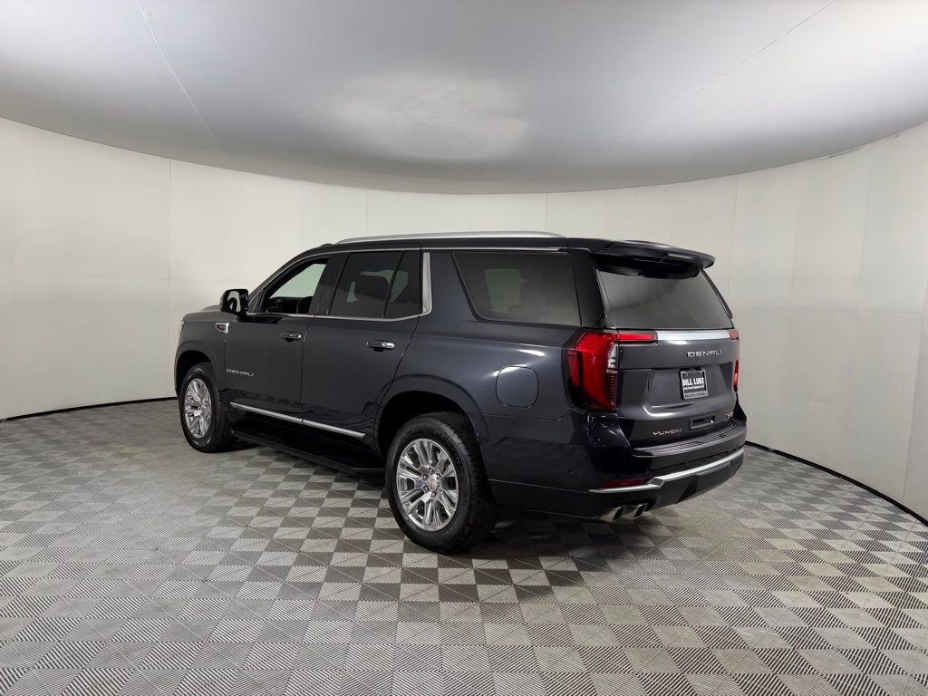 Used 2025 GMC Yukon Denali image 9