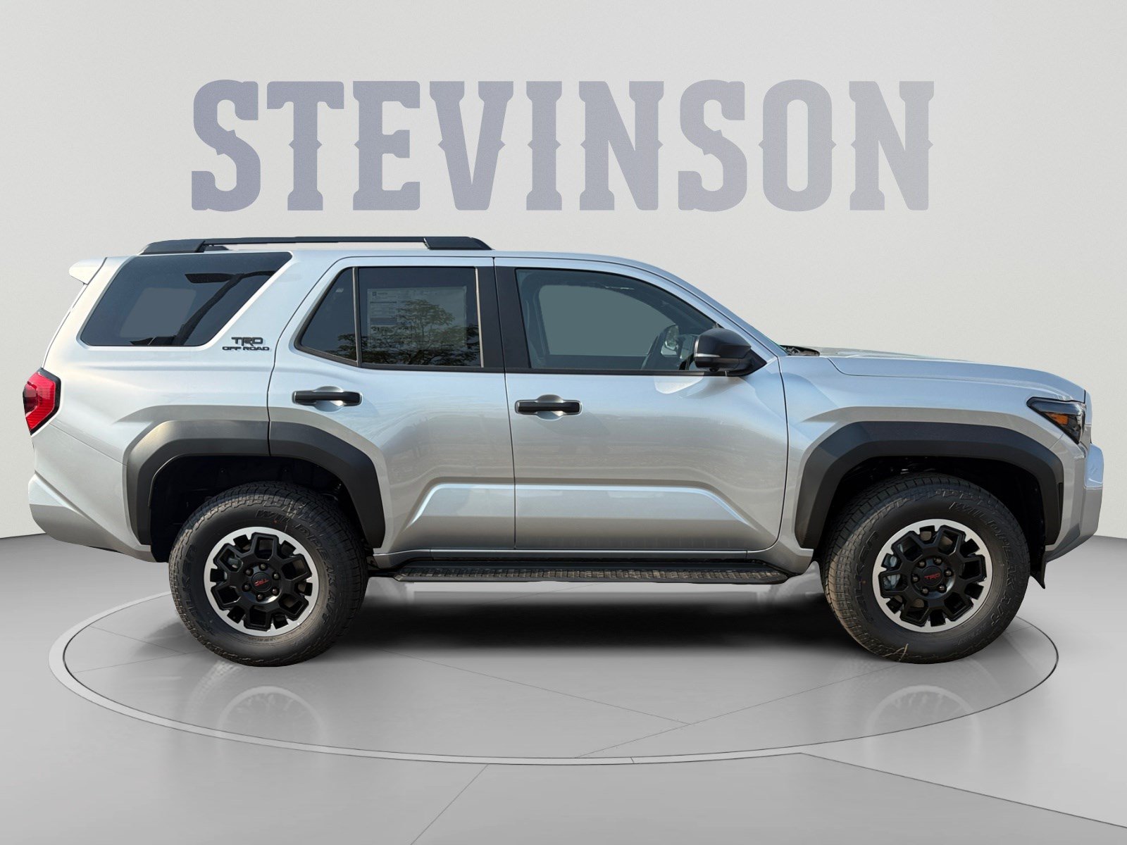 New 2026 Toyota 4Runner 4WD image 6
