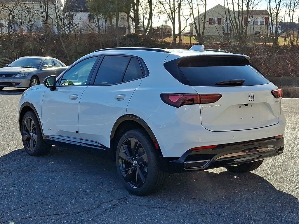 New 2026 Buick Envision Sport Touring AWD/4WD image 3