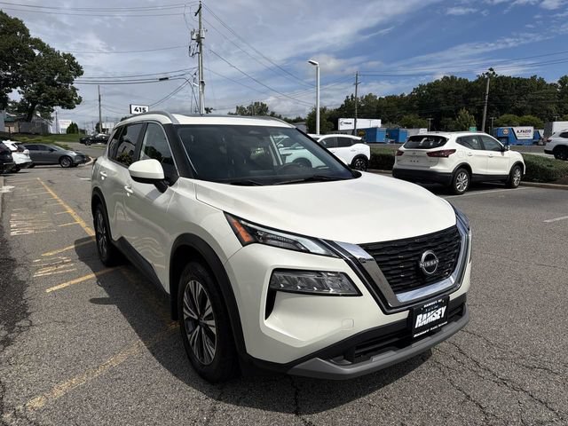 Certified 2023 Nissan Rogue SV w/ SV Premium B Package AWD/4WD image 2