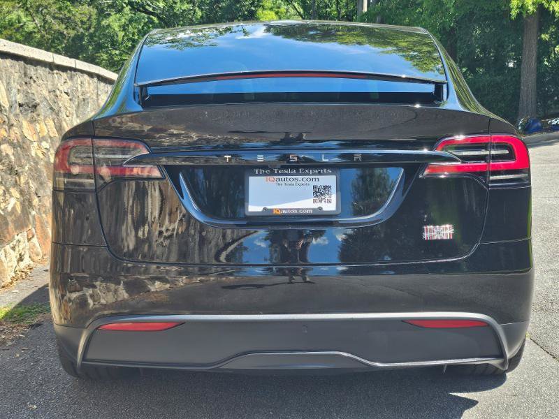 Used 2023 Tesla Model X Plaid AWD/4WD image 9