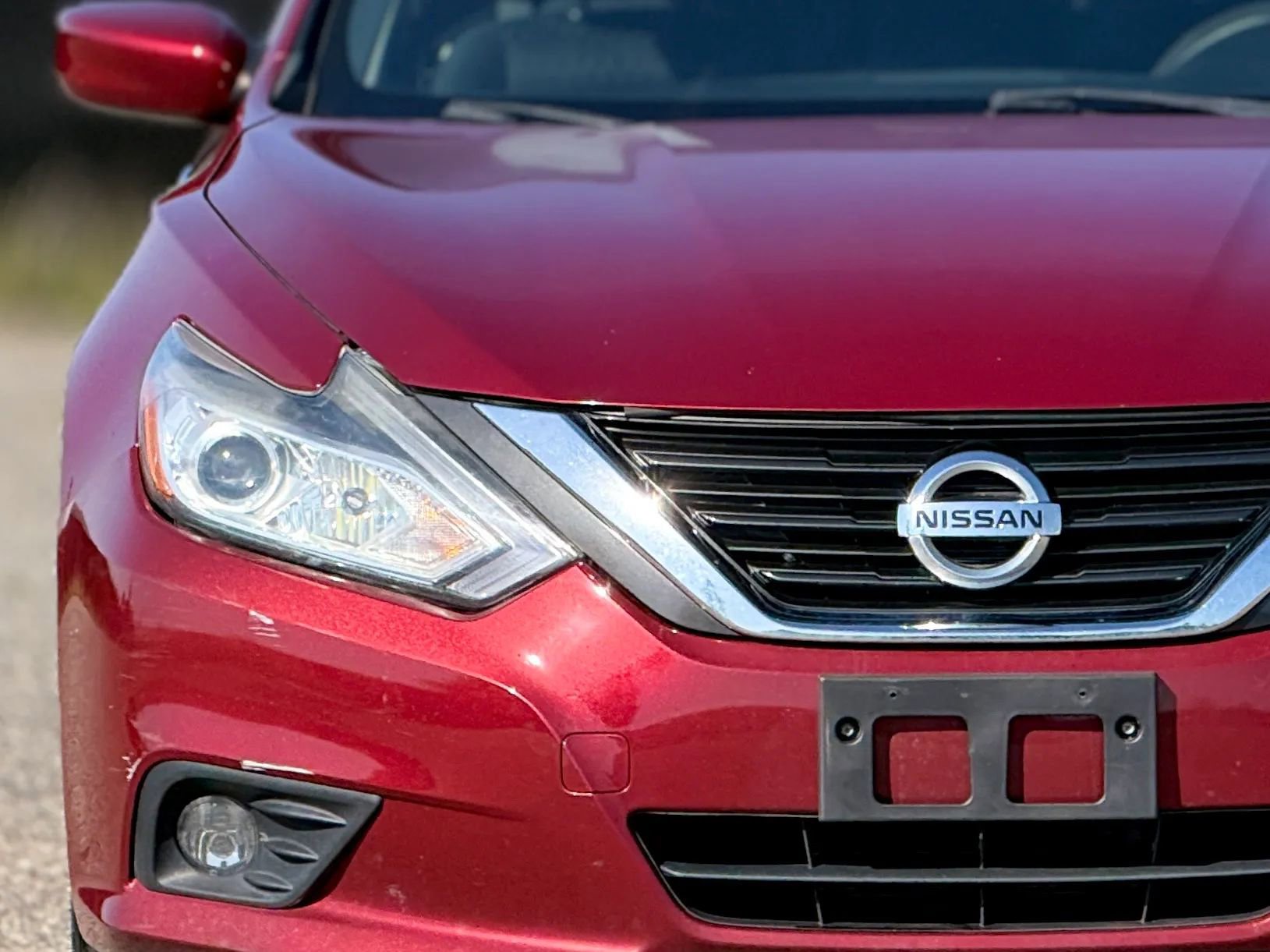 Used 2017 Nissan Altima 2.5 SV FWD image 11