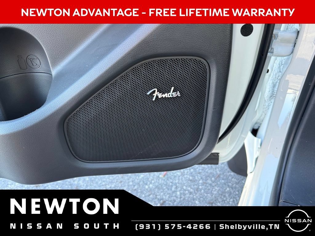New 2026 Nissan Frontier PRO-4X w/ Pro Premium Package AWD/4WD image 10