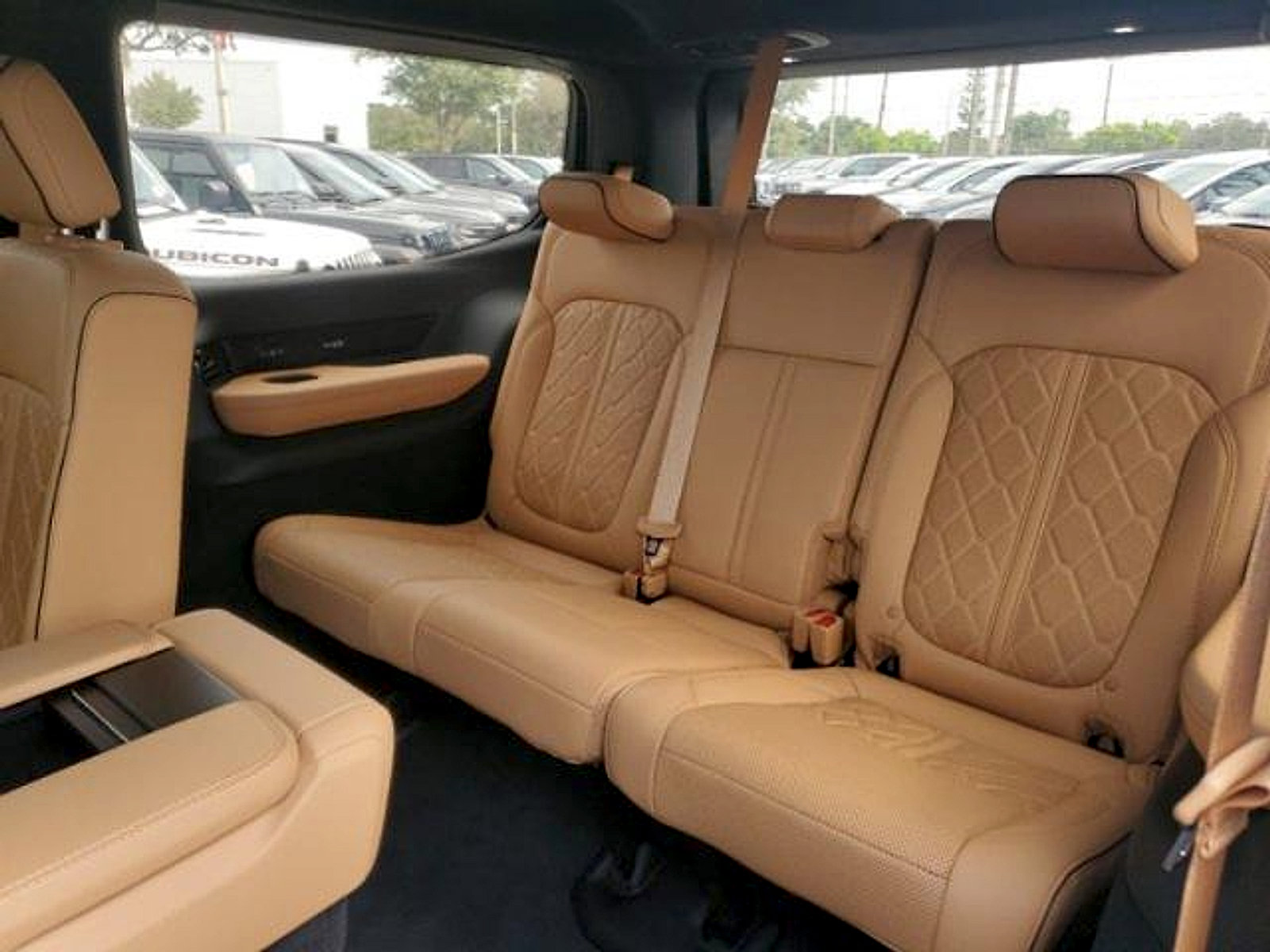 New 2023 Jeep Grand Wagoneer Series III w/ Quick Order Packagew 28T AWD/4WD image 12