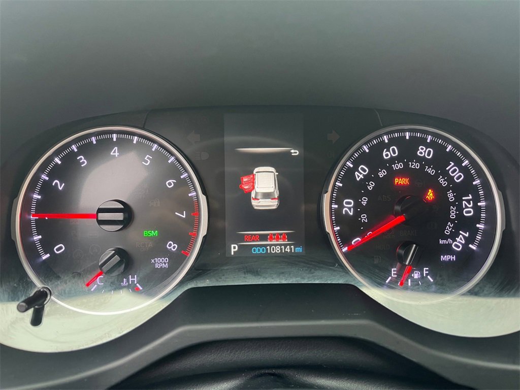 Used 2019 Toyota RAV4 XLE image 16